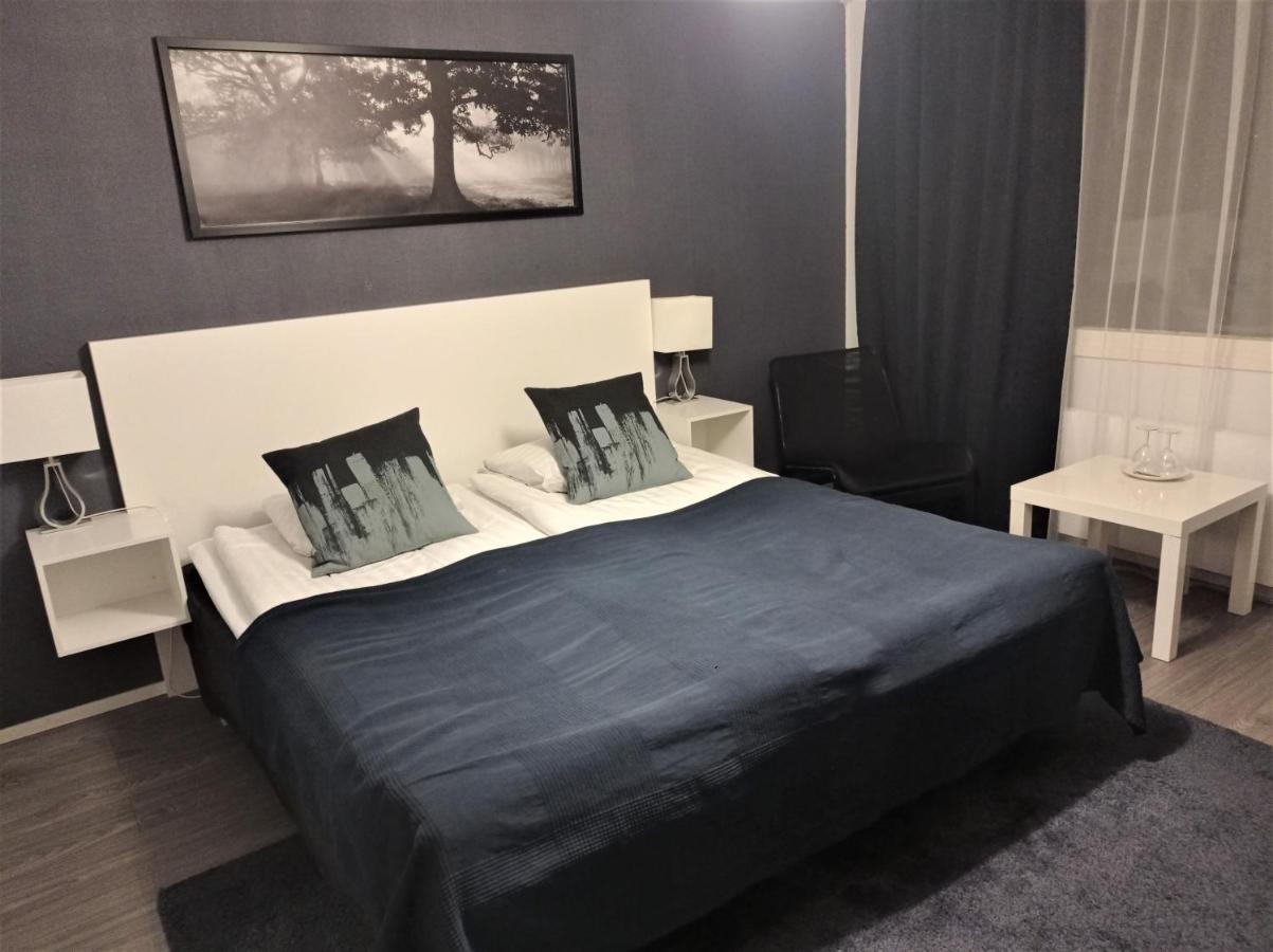 Hotelli Hiittenharju Harjavalta Luaran gambar