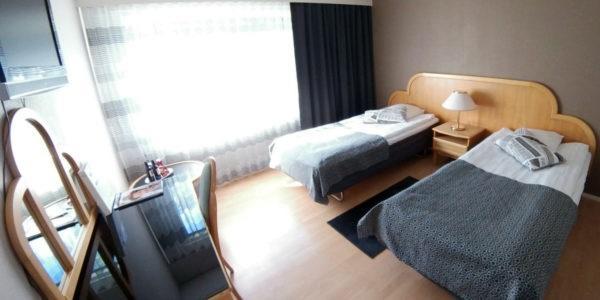Hotelli Hiittenharju Harjavalta Luaran gambar